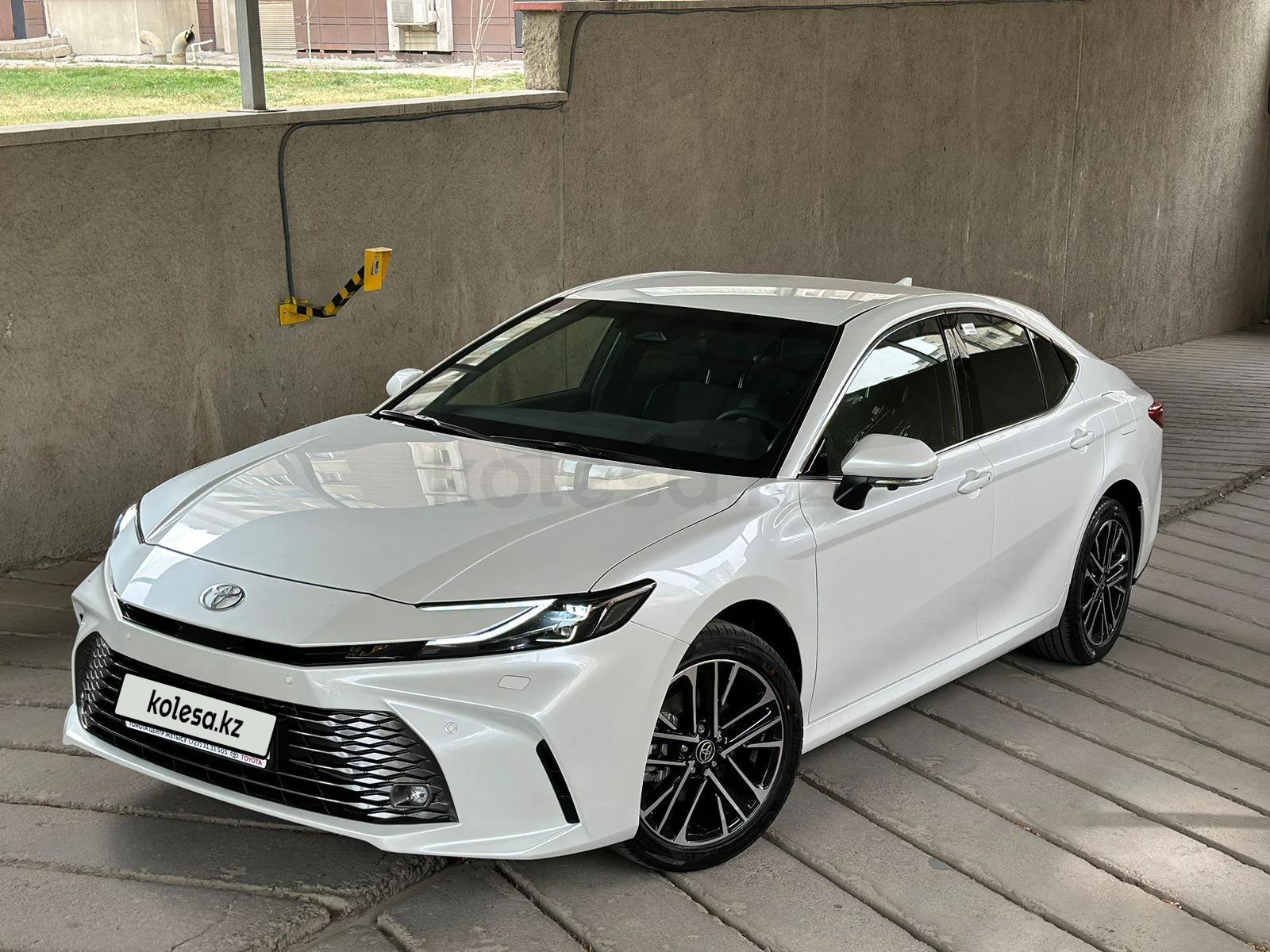 Toyota Camry 2024 г.