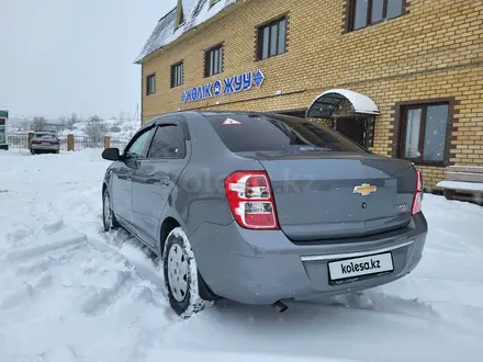 Chevrolet Cobalt 2023 года за 6 800 000 тг. в Усть-Каменогорск – фото 13