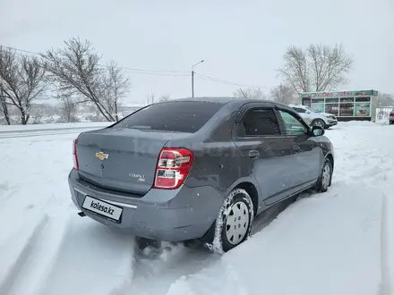 Chevrolet Cobalt 2023 года за 6 800 000 тг. в Усть-Каменогорск – фото 18