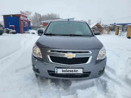 Chevrolet Cobalt 2023 года за 6 800 000 тг. в Усть-Каменогорск – фото 20