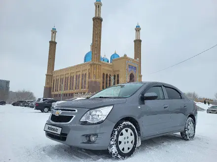 Chevrolet Cobalt 2023 года за 6 800 000 тг. в Усть-Каменогорск – фото 3