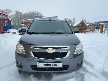 Chevrolet Cobalt 2023 года за 6 800 000 тг. в Усть-Каменогорск – фото 22