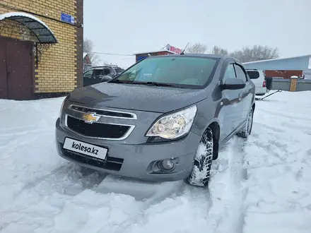 Chevrolet Cobalt 2023 года за 6 800 000 тг. в Усть-Каменогорск