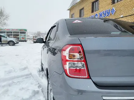 Chevrolet Cobalt 2023 года за 6 800 000 тг. в Усть-Каменогорск – фото 7