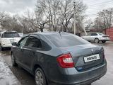 Skoda Rapid 2015 года за 6 000 000 тг. в Алматы – фото 3