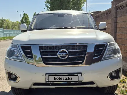 Nissan Patrol 2014 года за 13 000 000 тг. в Астана – фото 2