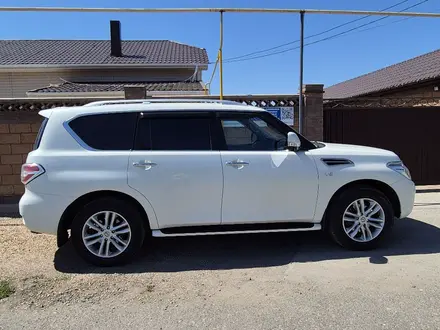 Nissan Patrol 2014 года за 13 000 000 тг. в Астана