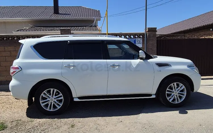 Nissan Patrol 2014 года за 13 000 000 тг. в Астана