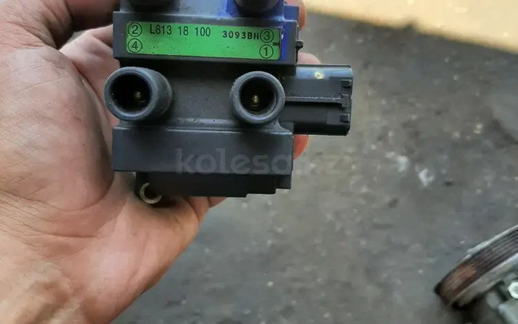 Катушка Mazda L3 за 500 тг. в Алматы