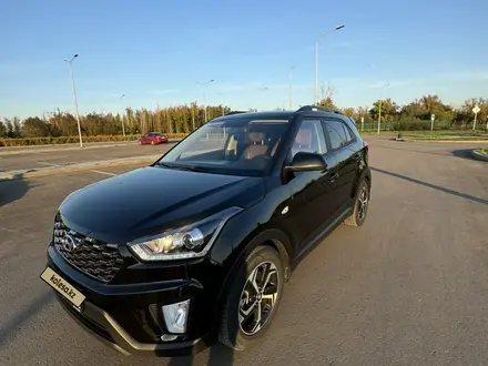 Hyundai Creta 2021 года за 10 500 000 тг. в Костанай – фото 26