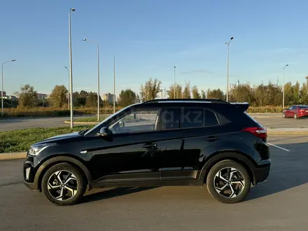 Hyundai Creta 2021 года за 10 500 000 тг. в Костанай – фото 8