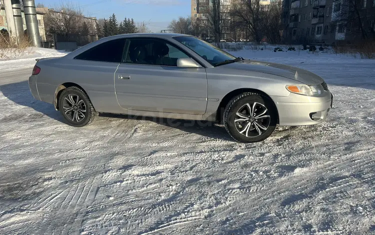 Toyota Camry 2001 годаүшін2 900 000 тг. в Караганда