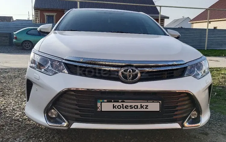 Toyota Camry 2014 года за 13 000 000 тг. в Костанай