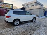 Toyota Highlander 2012 годаүшін13 500 000 тг. в Алматы – фото 2