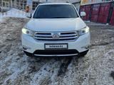 Toyota Highlander 2012 года за 13 500 000 тг. в Алматы