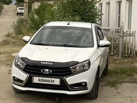 ВАЗ (Lada) Vesta 2017 года за 4 050 000 тг. в Семей