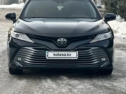 Toyota Camry 2020 года за 16 000 000 тг. в Усть-Каменогорск – фото 11