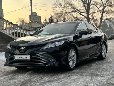 Toyota Camry 2020 года за 16 000 000 тг. в Усть-Каменогорск – фото 5