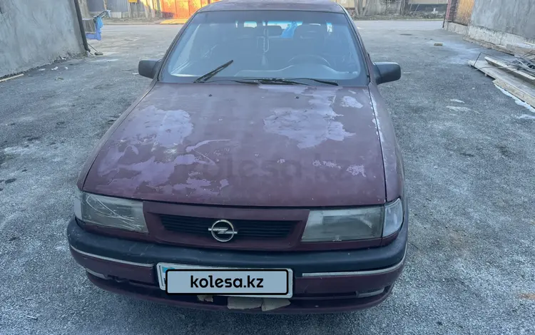 Opel Vectra 1992 годаfor850 000 тг. в Шымкент