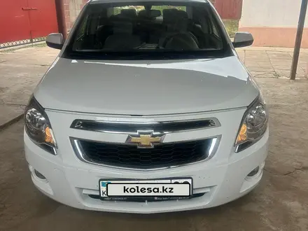 Chevrolet Cobalt 2020 года за 4 700 000 тг. в Тараз – фото 11