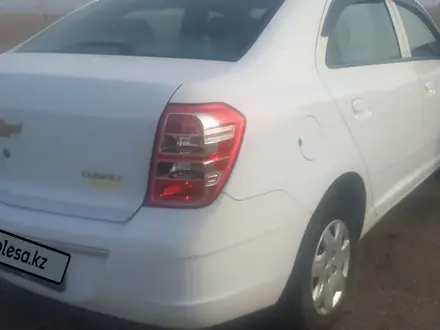 Chevrolet Cobalt 2020 года за 4 700 000 тг. в Тараз – фото 5