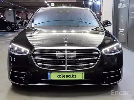 Mercedes-Benz S 500 2023 года за 81 500 000 тг. в Алматы