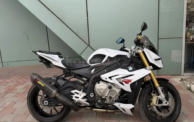 BMW  S 1000 R 2016 года за 5 200 000 тг. в Алматы