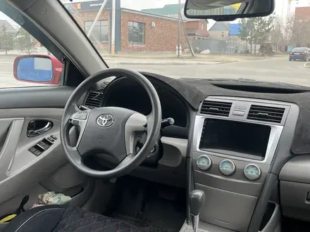 Toyota Camry 2007 года за 5 000 000 тг. в Костанай – фото 12