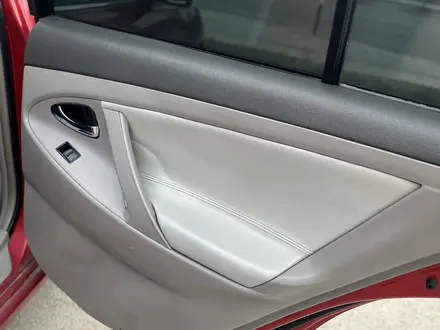 Toyota Camry 2007 года за 5 000 000 тг. в Костанай – фото 15