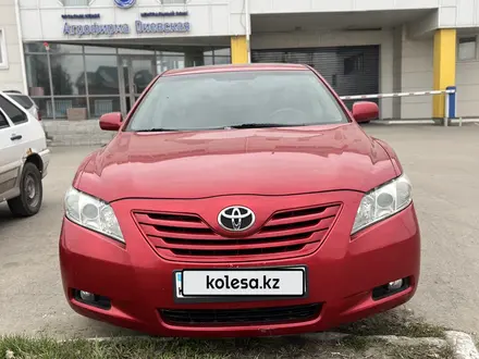 Toyota Camry 2007 года за 5 000 000 тг. в Костанай – фото 3