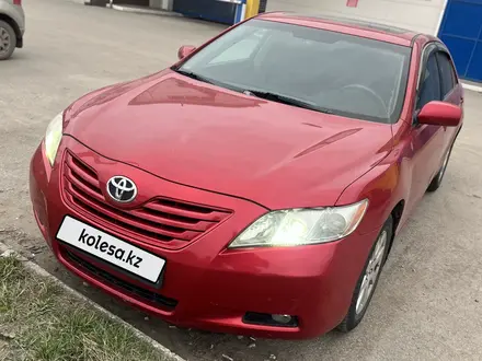 Toyota Camry 2007 года за 5 000 000 тг. в Костанай – фото 2