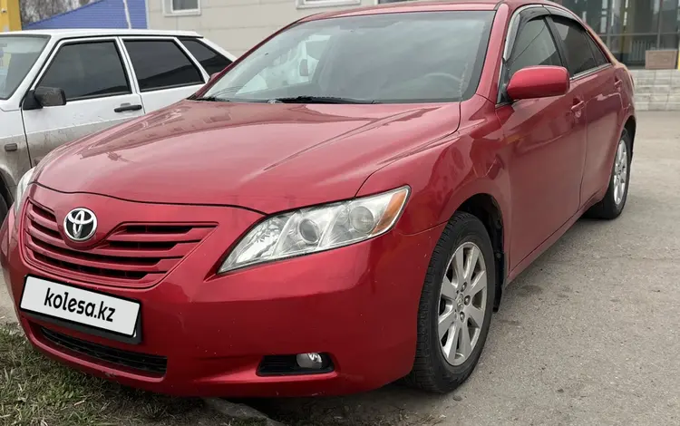 Toyota Camry 2007 года за 5 000 000 тг. в Костанай