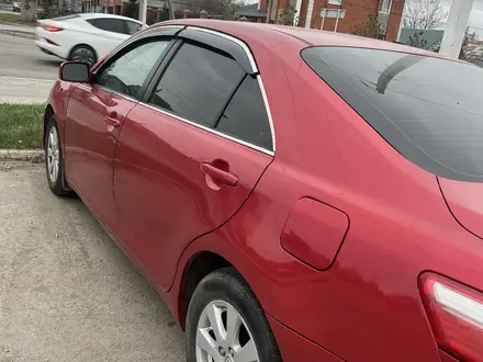 Toyota Camry 2007 года за 5 000 000 тг. в Костанай – фото 5