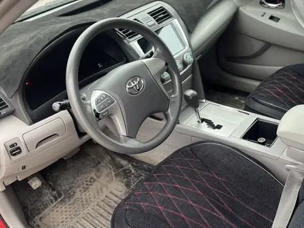 Toyota Camry 2007 года за 5 000 000 тг. в Костанай – фото 9