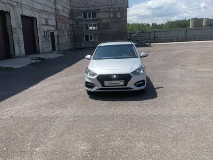 Hyundai Accent 2020 года за 7 000 000 тг. в Темиртау – фото 10