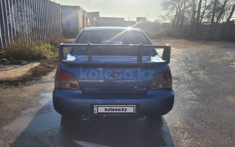 Subaru Impreza 2007 годаүшін4 000 000 тг. в Алматы