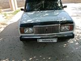ВАЗ (Lada) 2107 2010 года за 1 300 000 тг. в Шымкент