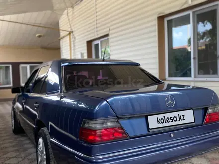 Mercedes-Benz E 280 1991 года за 2 900 000 тг. в Талгар – фото 7