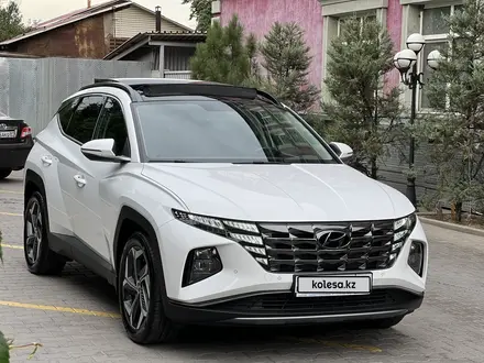 Hyundai Tucson 2022 года за 12 700 000 тг. в Алматы – фото 2