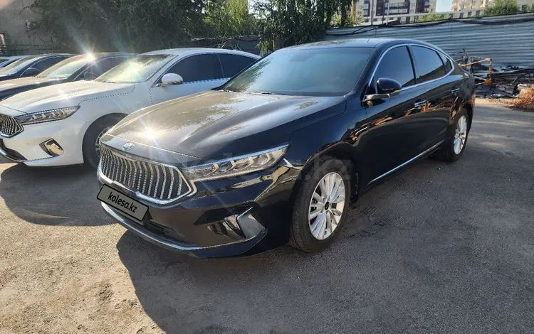 Kia K7 2019 годаүшін11 750 000 тг. в Алматы