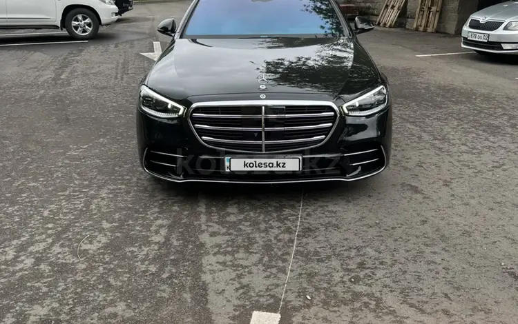 Mercedes-Benz S 500 2020 года за 67 000 000 тг. в Алматы