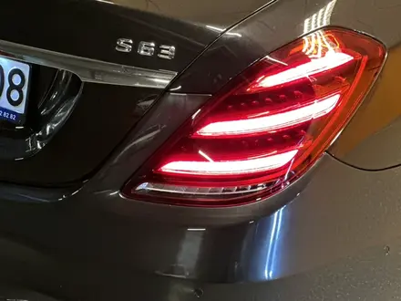 Mercedes-Benz S 500 2015 года за 25 500 000 тг. в Алматы – фото 11