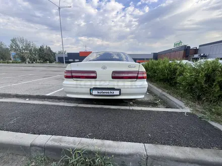 Toyota Mark II 1996 года за 1 800 000 тг. в Алматы – фото 4