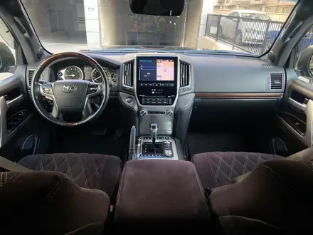 Toyota Land Cruiser 2018 года за 40 000 000 тг. в Шымкент – фото 6