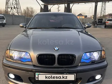 BMW 328 1998 года за 2 650 000 тг. в Алматы – фото 2