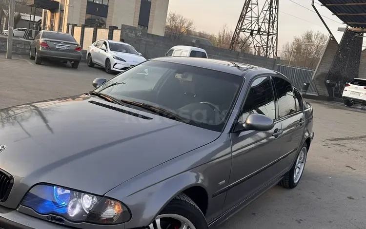 BMW 328 1998 годаүшін2 650 000 тг. в Алматы