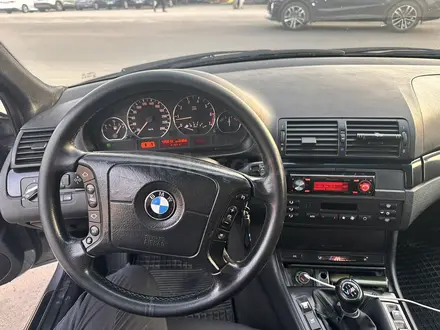 BMW 328 1998 года за 2 650 000 тг. в Алматы – фото 8