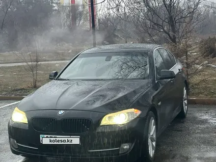 BMW 523 2010 года за 9 500 000 тг. в Алматы