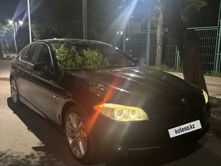 BMW 523 2010 года за 9 500 000 тг. в Алматы – фото 9