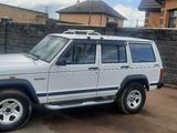 Jeep Cherokee 1995 годаүшін3 300 000 тг. в Павлодар – фото 2